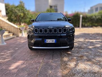 2022 Jeep Compass 58000km
