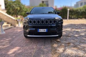 2022 Jeep Compass 58000km