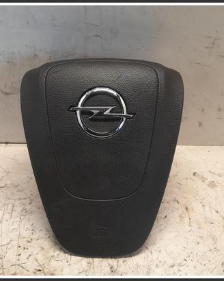 Airbag Guidatore Sinistro OPEL Zafira C 98729641YX
