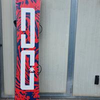 Snowboard DC the 156