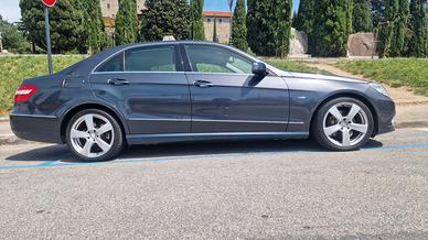 merceedes w212 e250 avantgard