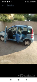 Fiat panda euro 4
