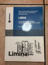 Lingua Italiana minima d'accesso