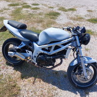 Suzuki sv 650