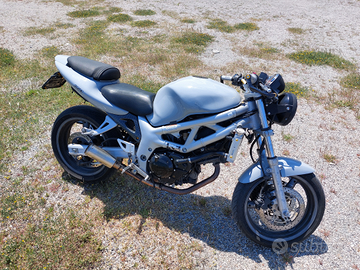 Suzuki sv 650