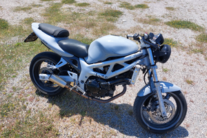 Suzuki sv 650
