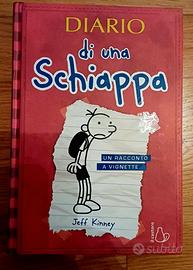 Libri Diario di una Schiappa
