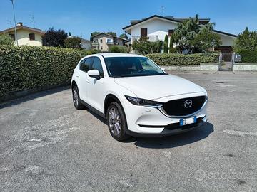 Mazda CX-5 (gancio traino)