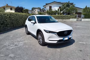 Mazda CX-5 (gancio traino)