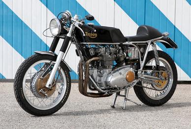 Triumph Altro modello - 1974