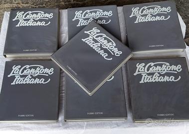 musi cassette canzone italiana