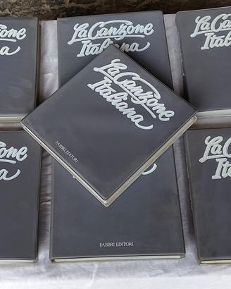 musi cassette canzone italiana