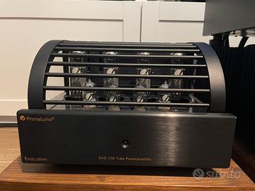 Primaluna Evo 100 valvolare NUOVO