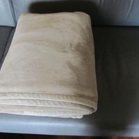 coperta in microfibra  caldissima
