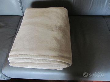 coperta in microfibra  caldissima