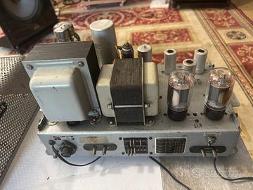 Amplificatore a valvole lesa