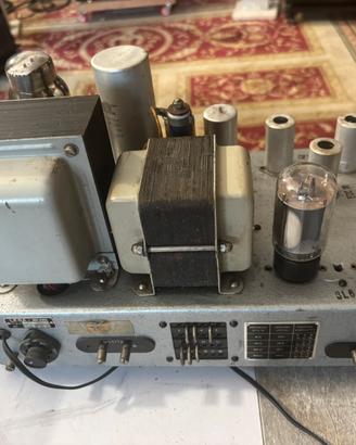 Amplificatore a valvole lesa