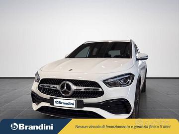 Mercedes GLA 200 d Premium auto