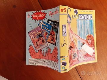 SERIE ROVENTE Ediperiodici. N.5/93. (SUPPLEMENTO)