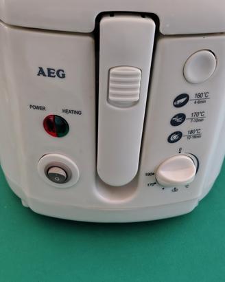 Friggitrice ad olio AEG FR 5624