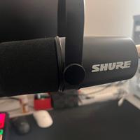 Shure mv7x