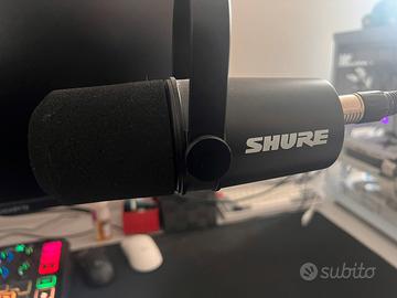 Shure mv7x