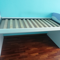 Letto da cameretta + secondo letto