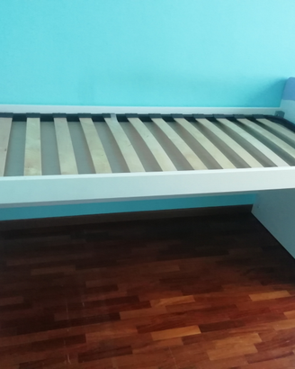 Letto da cameretta + secondo letto