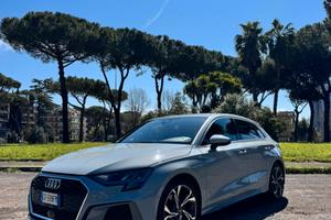 Audi A3 sportback S line 30 1.0 TFSI