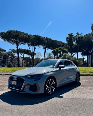 Audi A3 sportback S line 30 1.0 TFSI