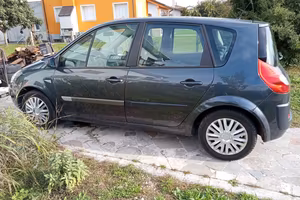 Renault Mégane Scénic GPL