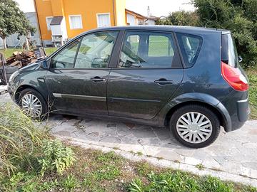 Renault Mégane Scénic GPL