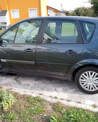 Renault Mégane Scénic GPL