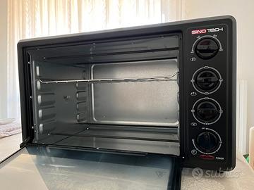 Forno Sinotech Gd085 ventil. 45lt + girarrosto