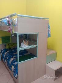 letto a castello 