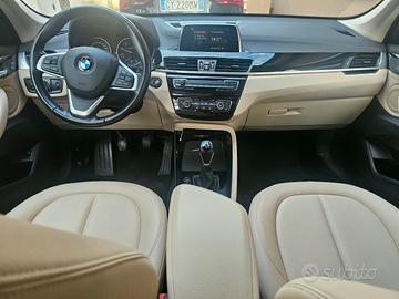 BMW X1 118d S-Driver