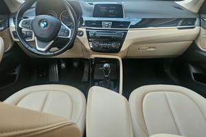 BMW X1 118d S-Driver