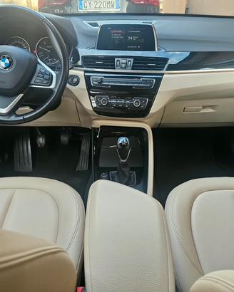 BMW X1 118d S-Driver