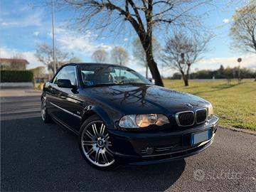 Bmw 330Ci cat Cabrio E46 - CRS ASI