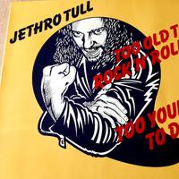 LP JETHRO TULL CHR1111