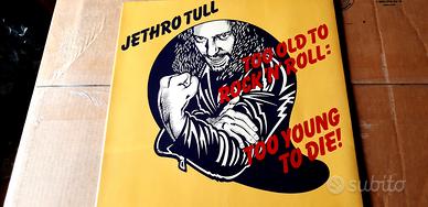 LP JETHRO TULL CHR1111