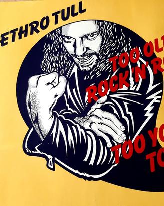 LP JETHRO TULL CHR1111