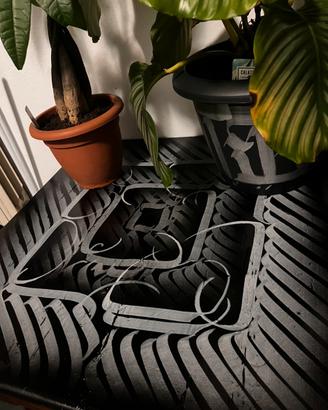 Tavolino in legno antiquariato