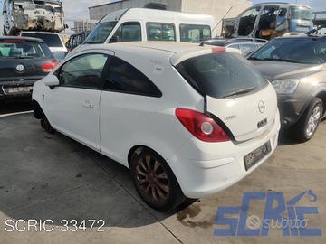 Opel corsa d s07 1.2 86cv 09-14 - ricambi