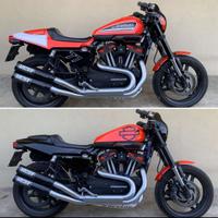 Harley-Davidson XR 1200