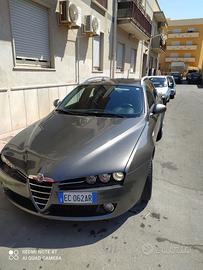 Alfa Romeo 159 2.0 jtdm 170 cv