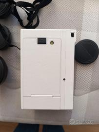 macchina fotografica istantanea