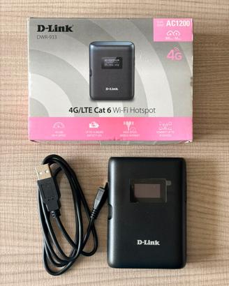 Router WiFi 4G