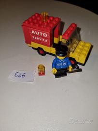 Lego vintage 646