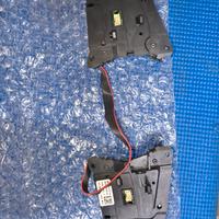 comandi al volante per volante sportivo 